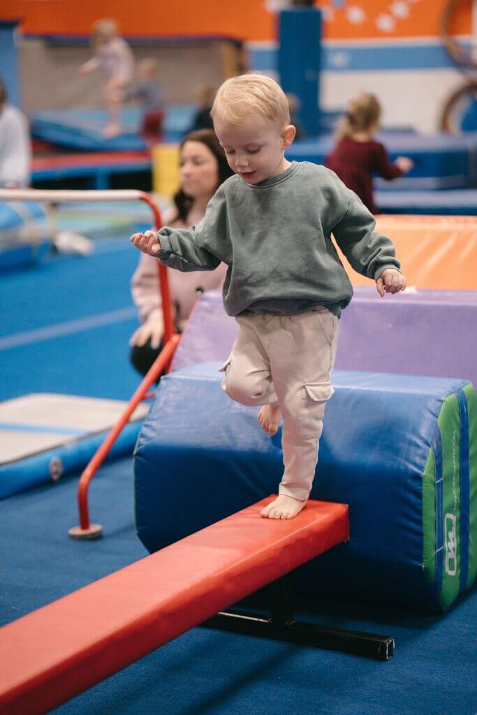 Fit & Learn Nursery School Gym