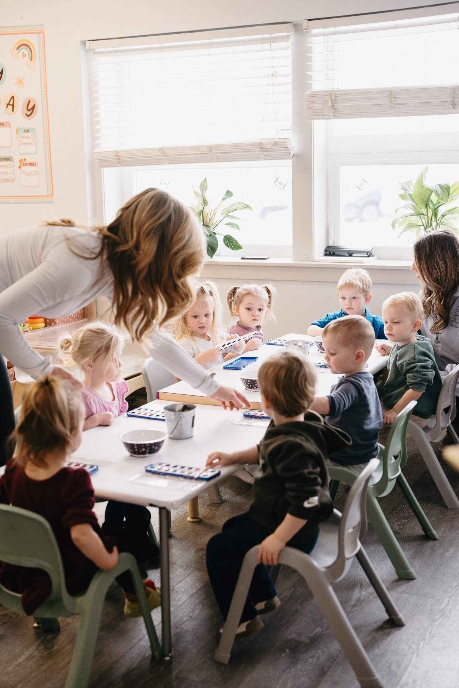 Fit & Learn Nursery School