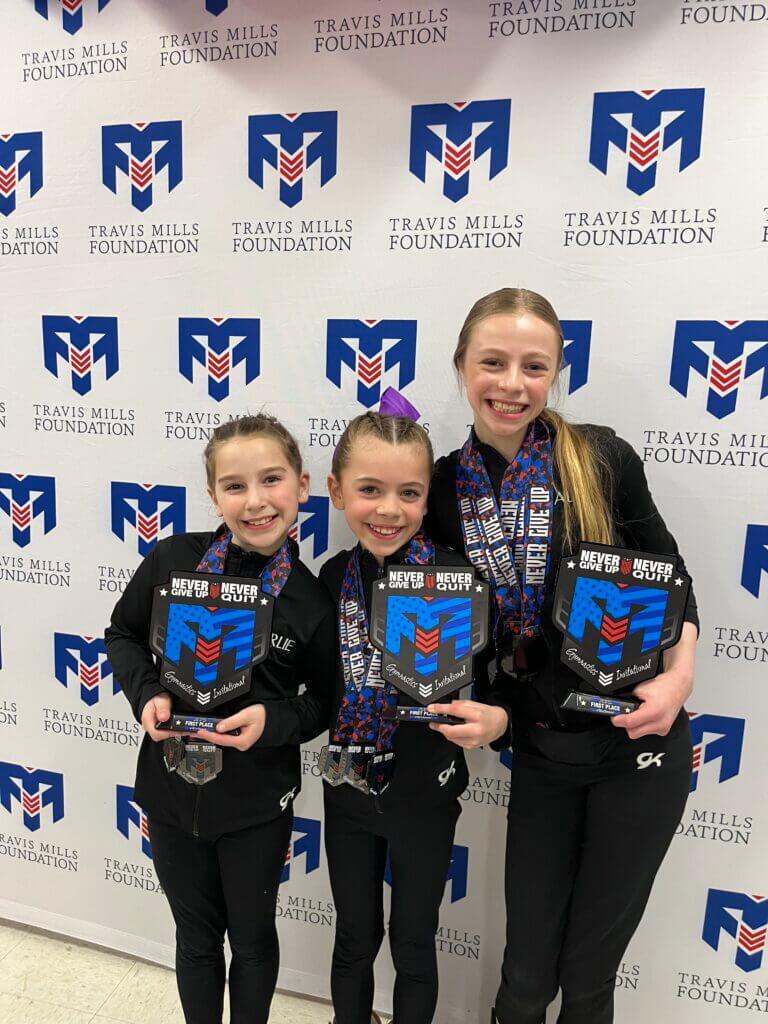 Team Awards Gymnastics - Gym Nation Saco