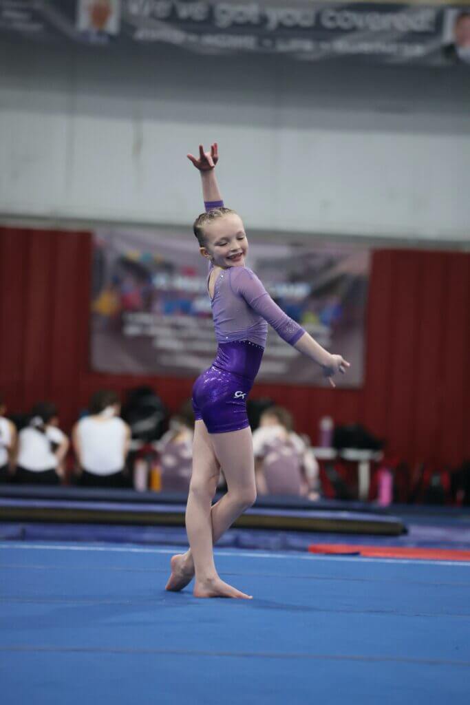 Emma Team Gymnastics - Gym Nation Saco