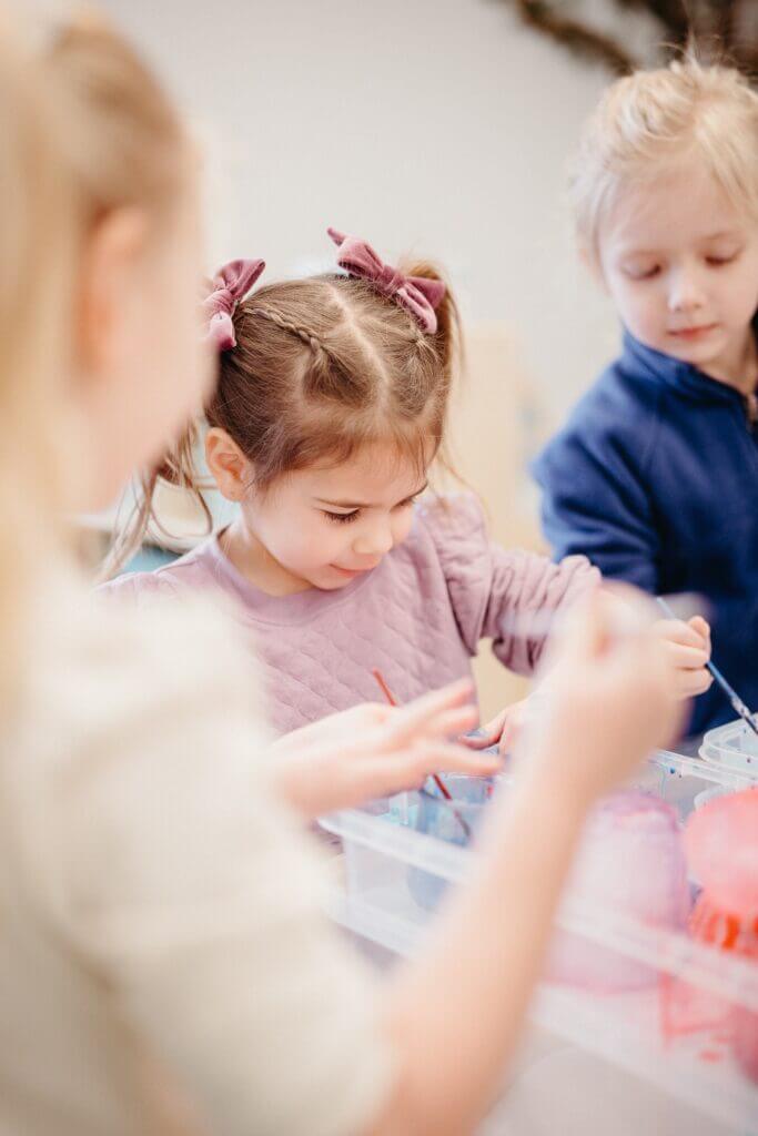 Fit & Learn Nursery School