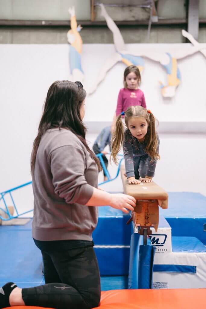 Fit & Learn Nursery School Gym