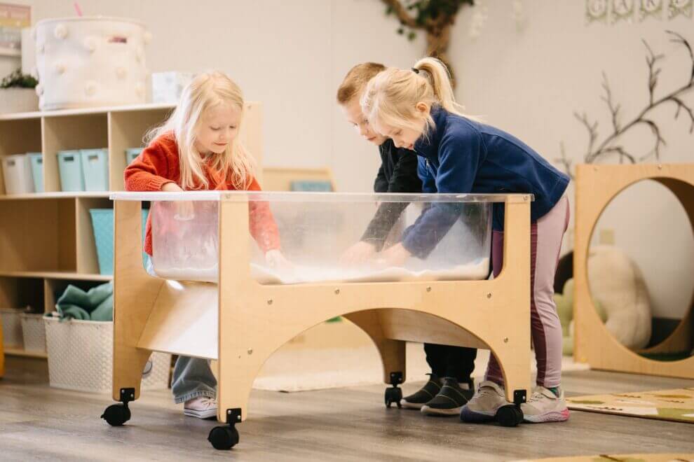 Fit & Learn Nursery School